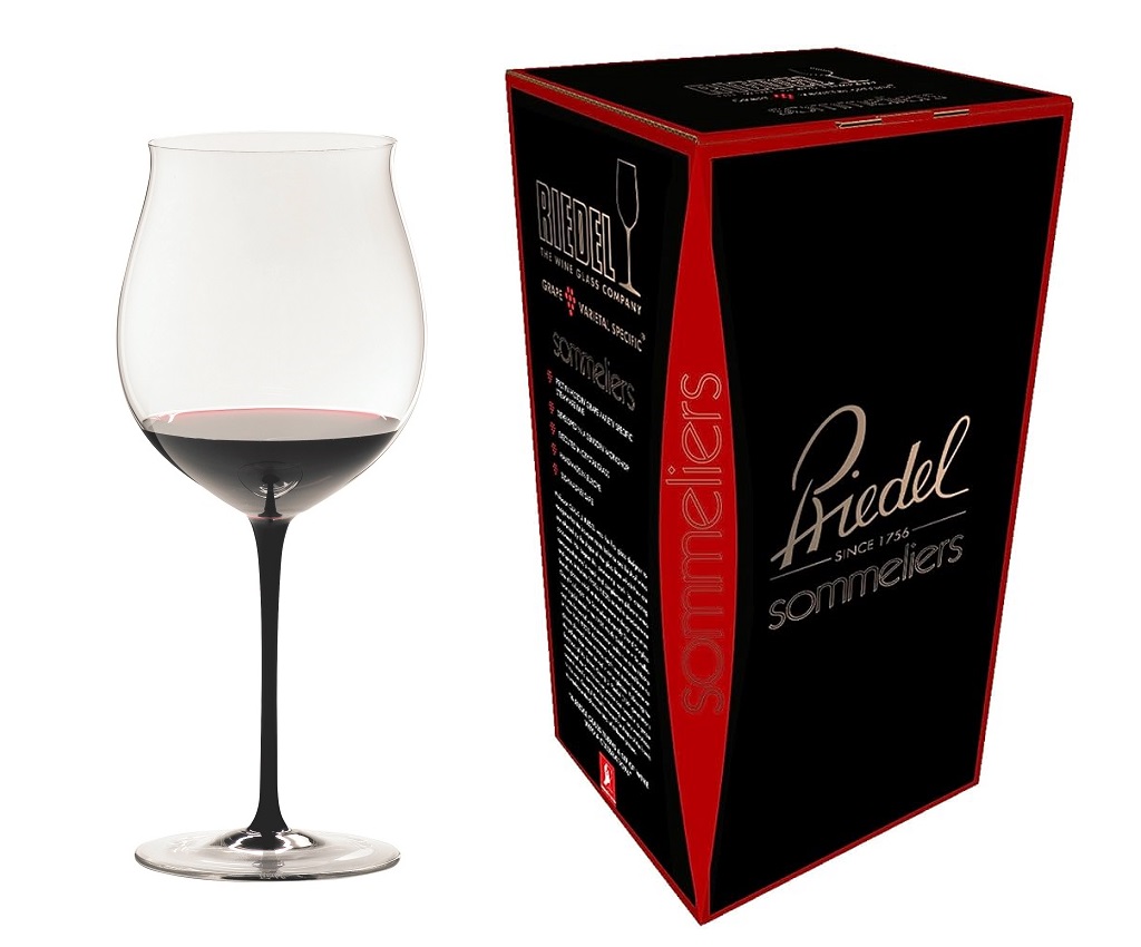 Sommeliers Black Tie Burgundy Grand Cru (2pcs)